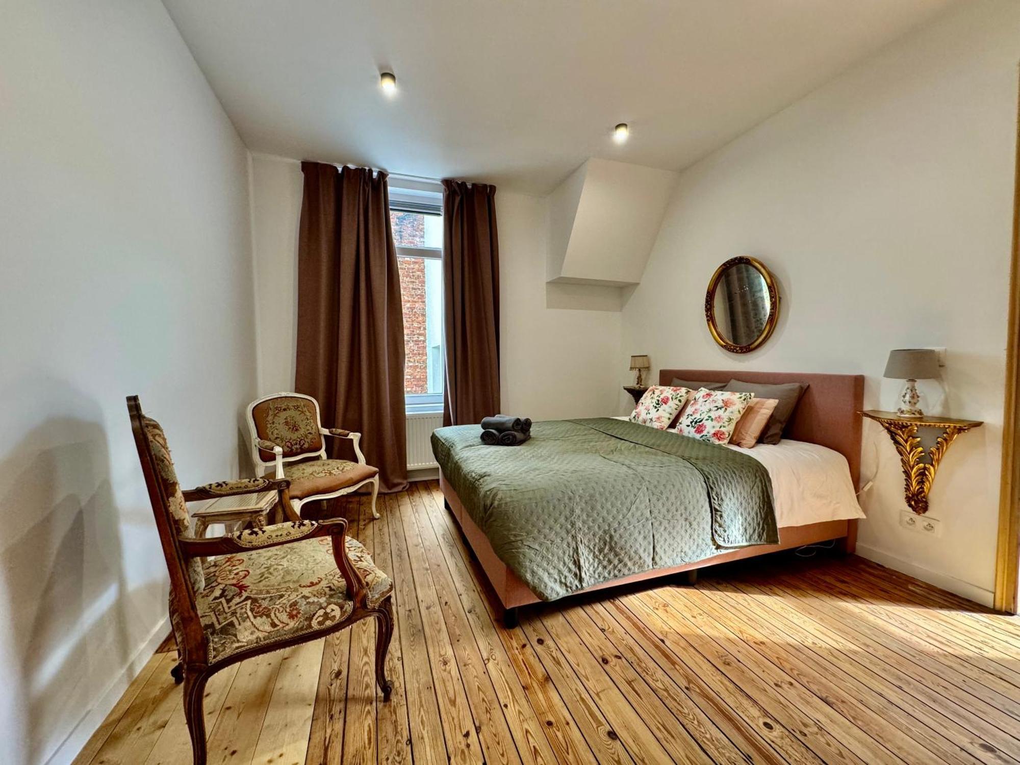 Guest House Gent Dış mekan fotoğraf