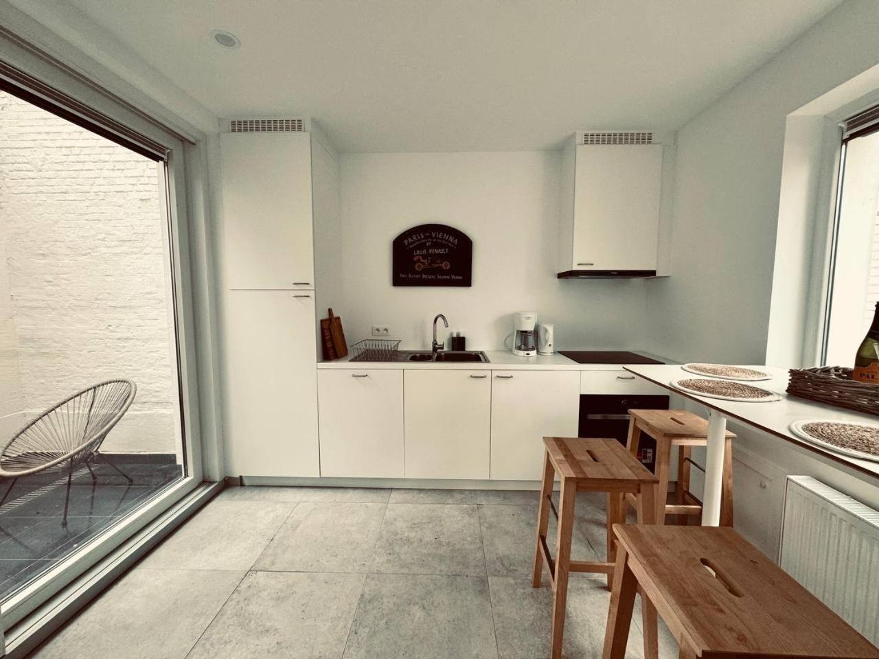 Guest House Gent Dış mekan fotoğraf