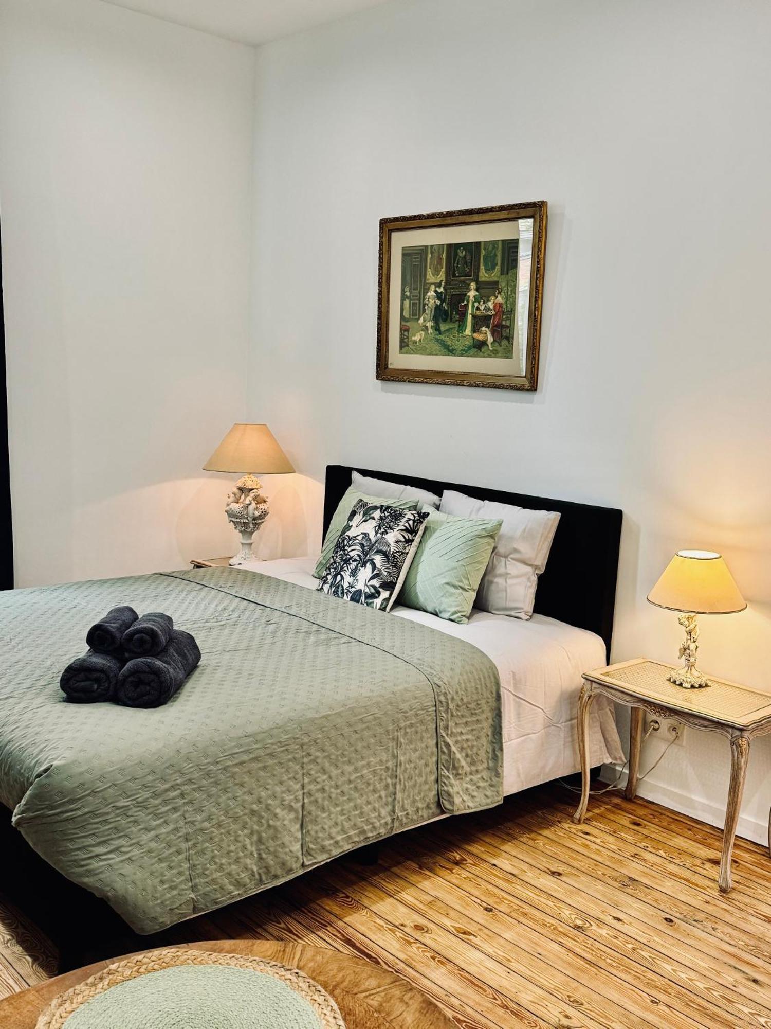 Guest House Gent Dış mekan fotoğraf