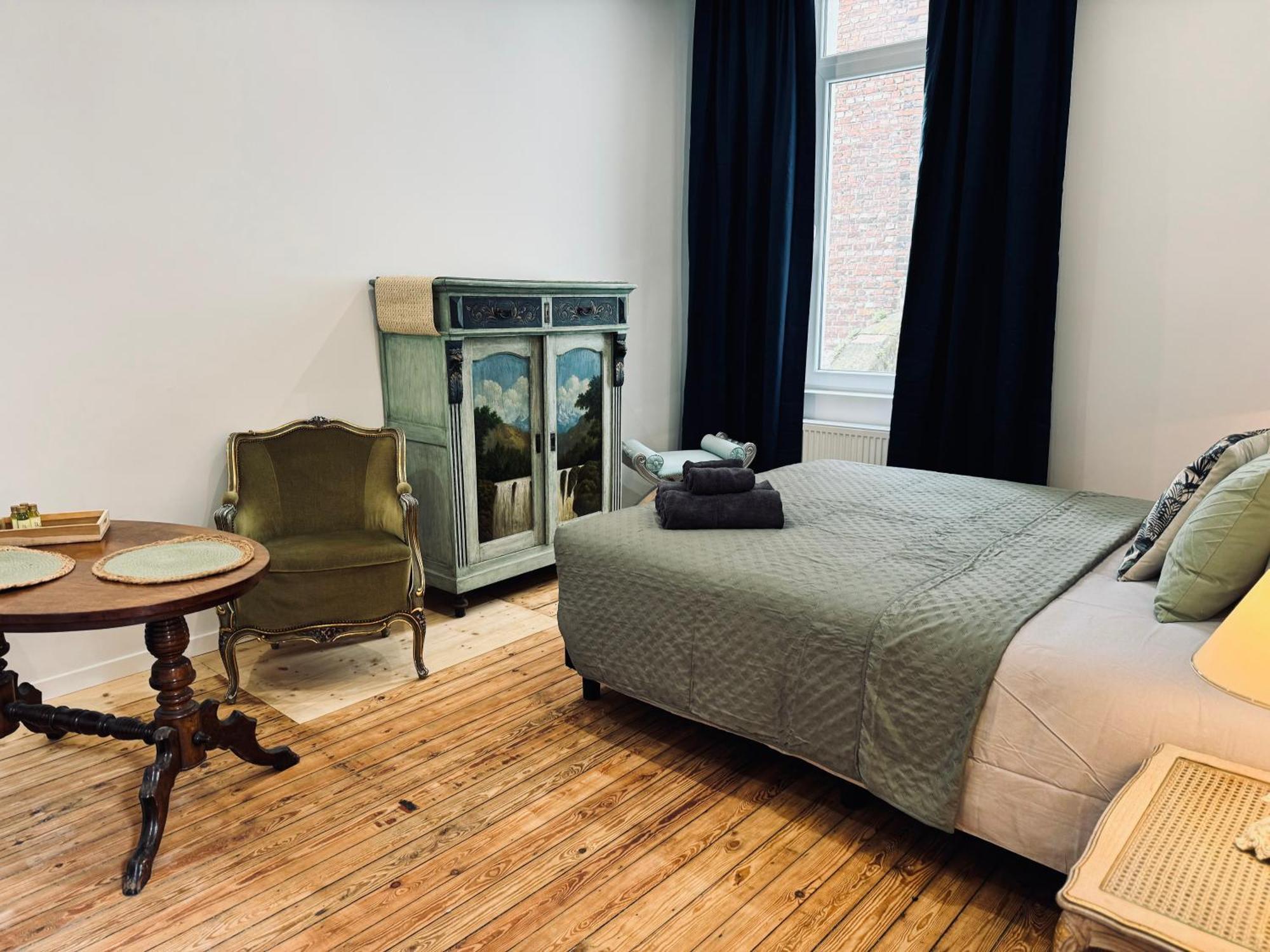 Guest House Gent Dış mekan fotoğraf